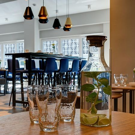 Boutique City Inn Hotel Ανόβερο Εξωτερικό φωτογραφία