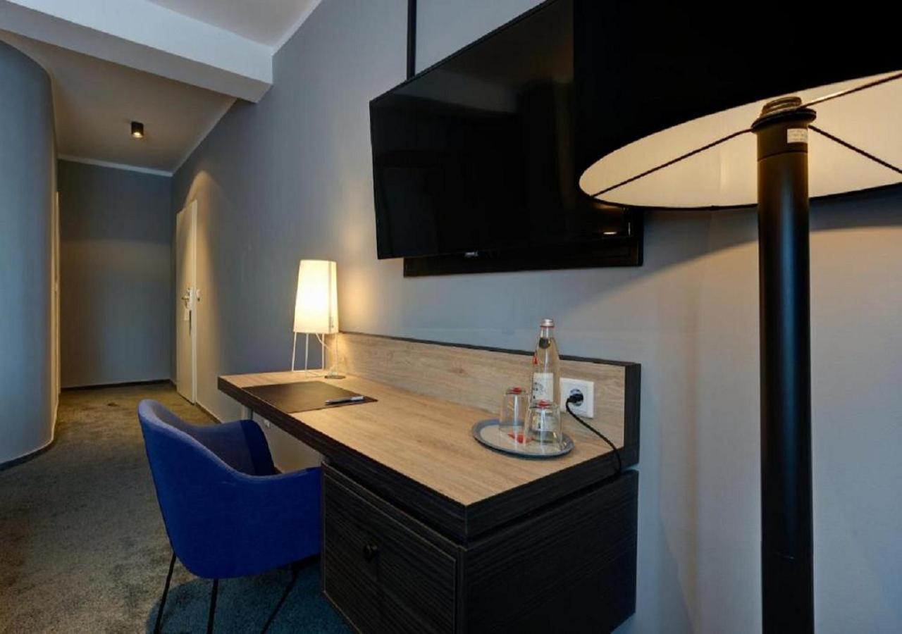 Boutique City Inn Hotel Ανόβερο Εξωτερικό φωτογραφία