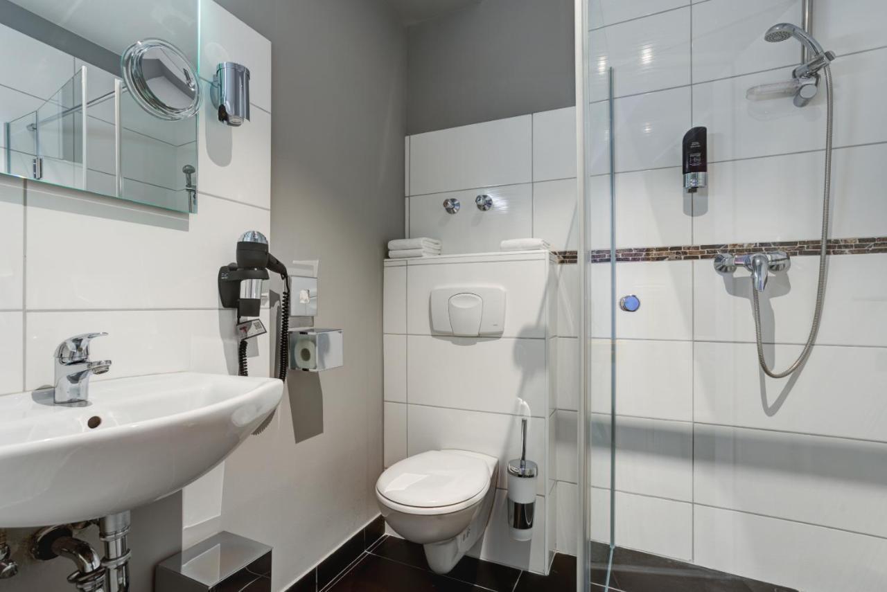 Boutique City Inn Hotel Ανόβερο Εξωτερικό φωτογραφία