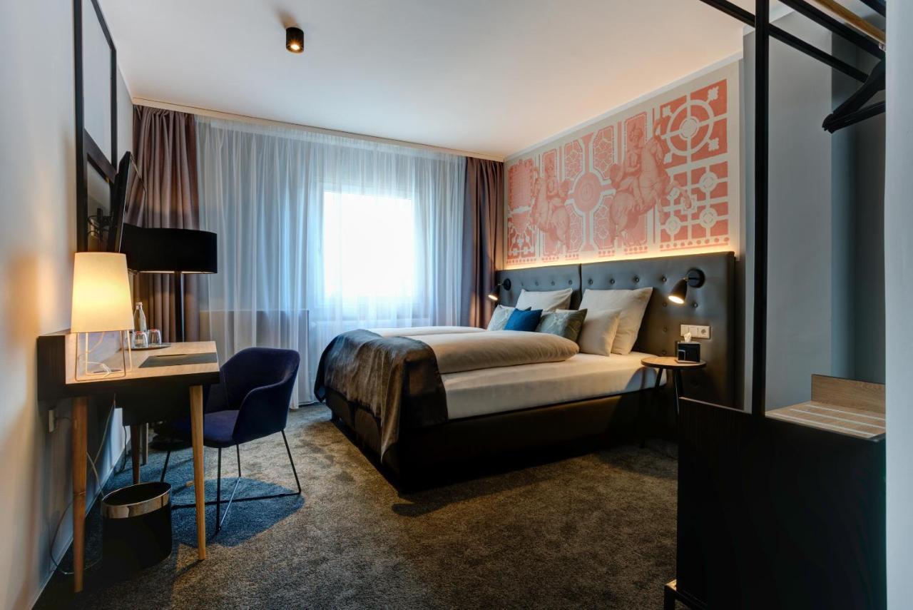 Boutique City Inn Hotel Ανόβερο Εξωτερικό φωτογραφία