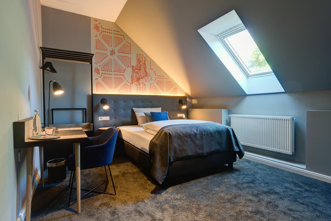 Boutique City Inn Hotel Ανόβερο Εξωτερικό φωτογραφία