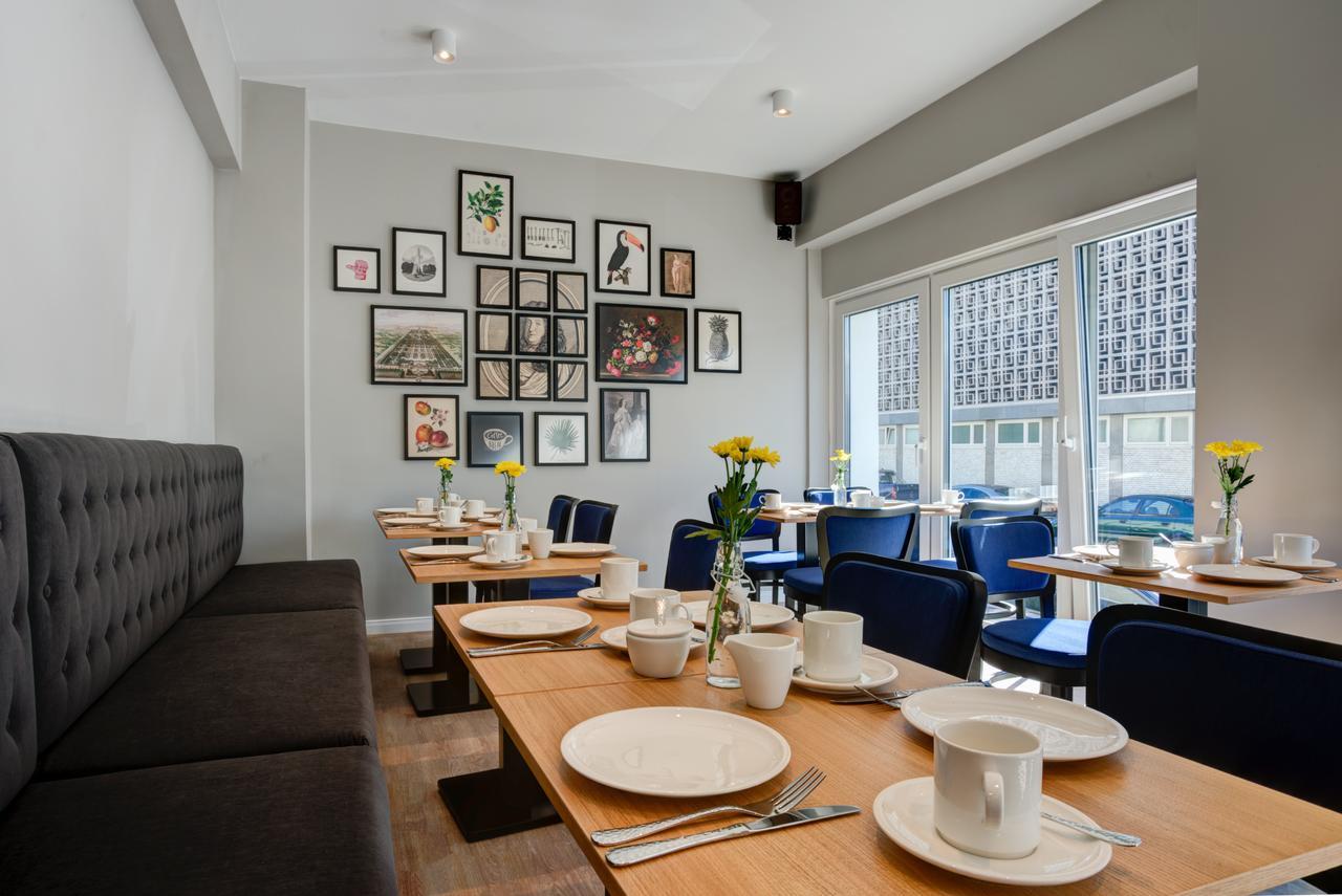 Boutique City Inn Hotel Ανόβερο Εξωτερικό φωτογραφία