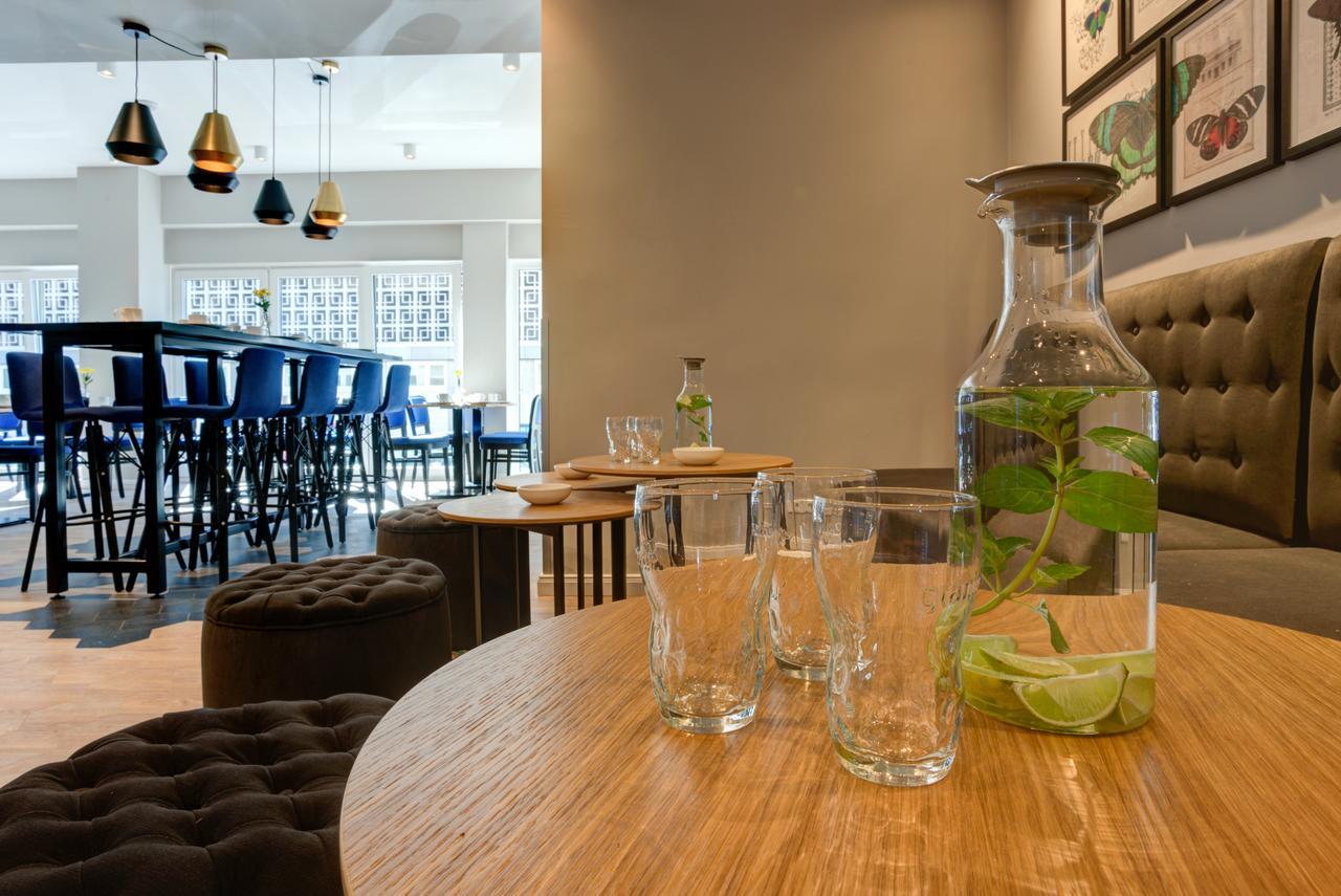 Boutique City Inn Hotel Ανόβερο Εξωτερικό φωτογραφία