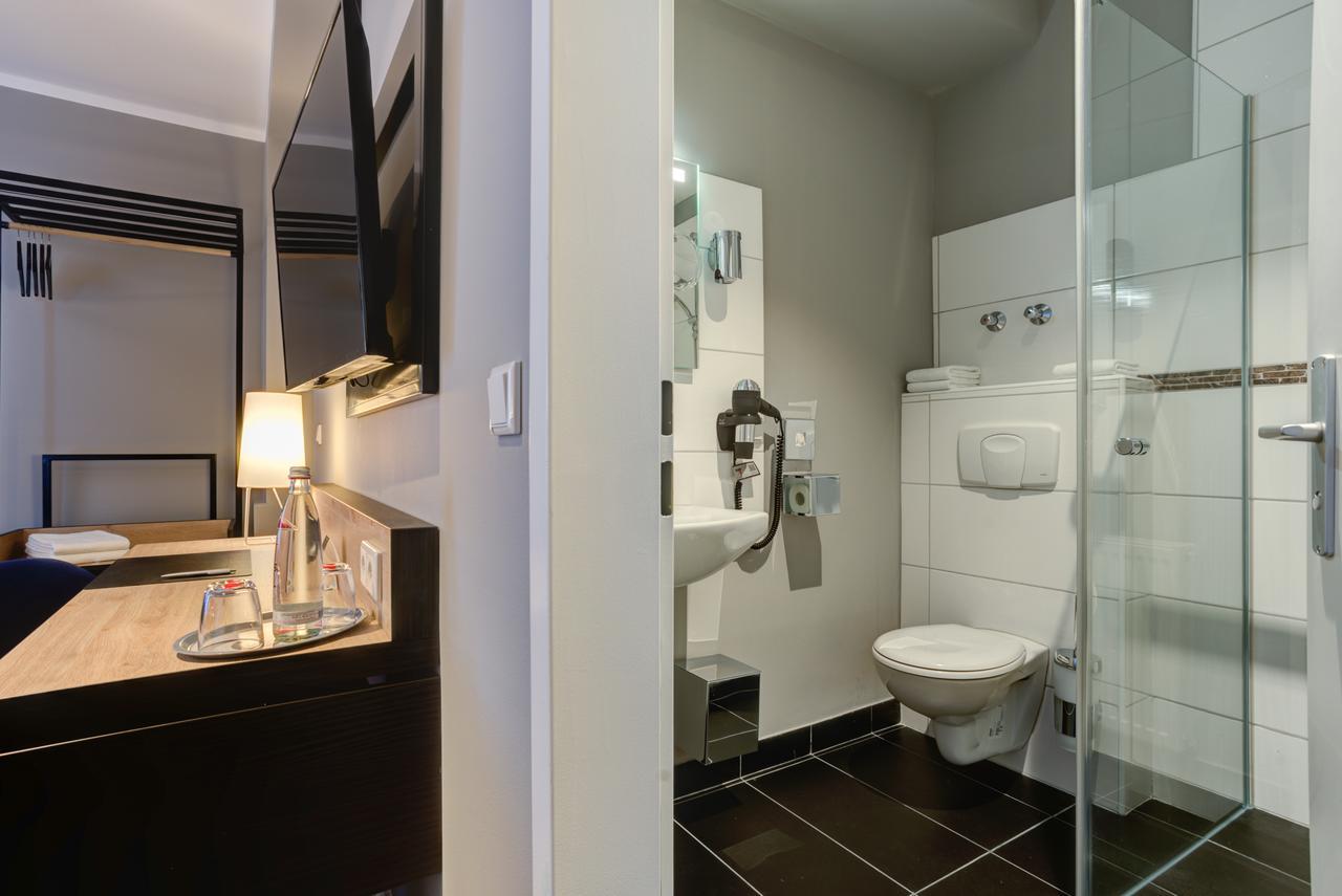 Boutique City Inn Hotel Ανόβερο Εξωτερικό φωτογραφία