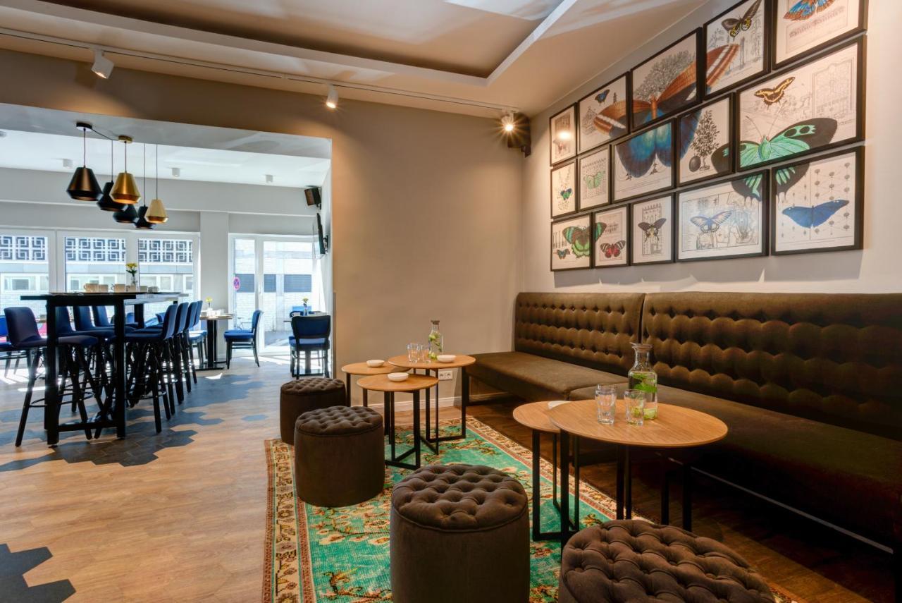 Boutique City Inn Hotel Ανόβερο Εξωτερικό φωτογραφία