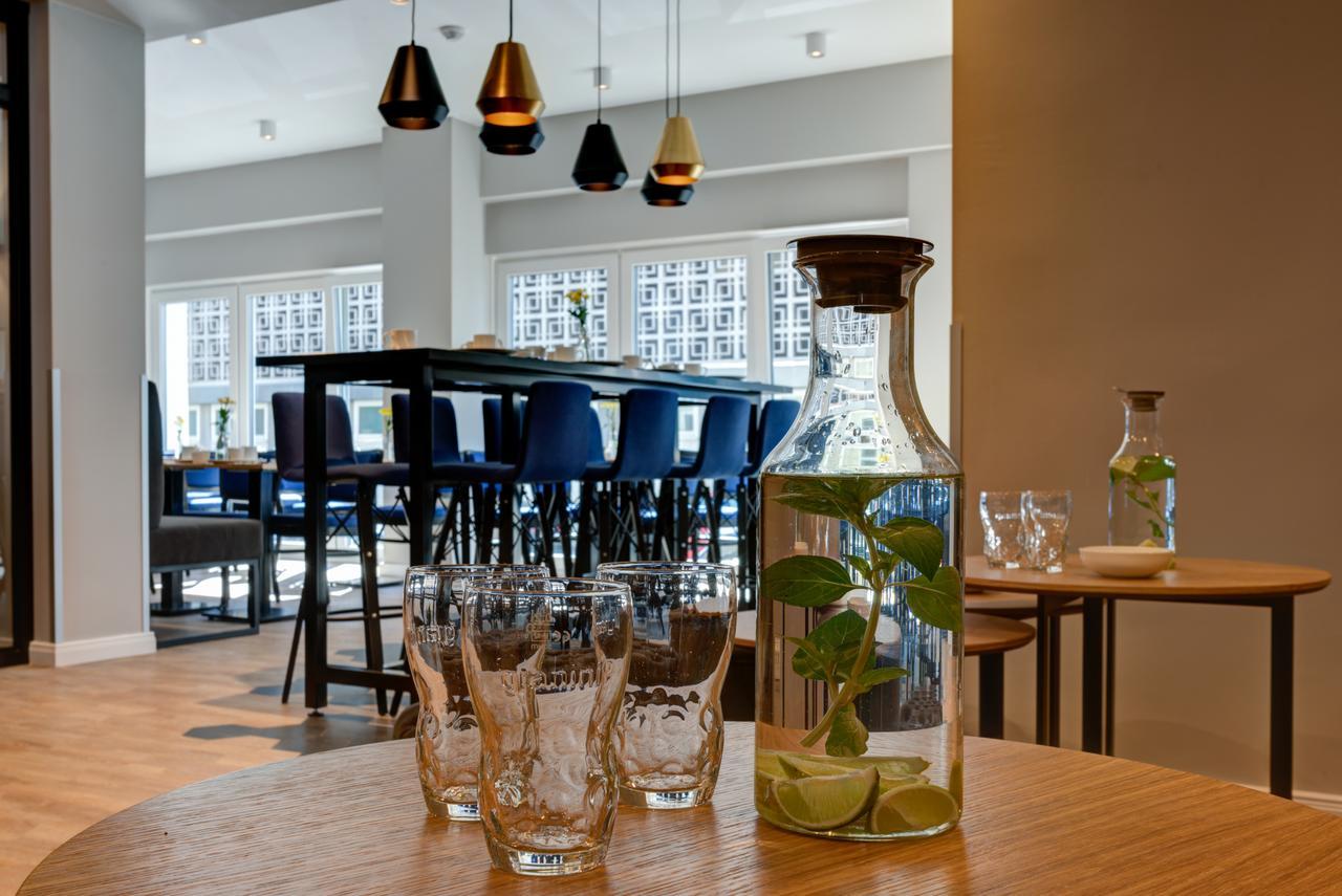 Boutique City Inn Hotel Ανόβερο Εξωτερικό φωτογραφία
