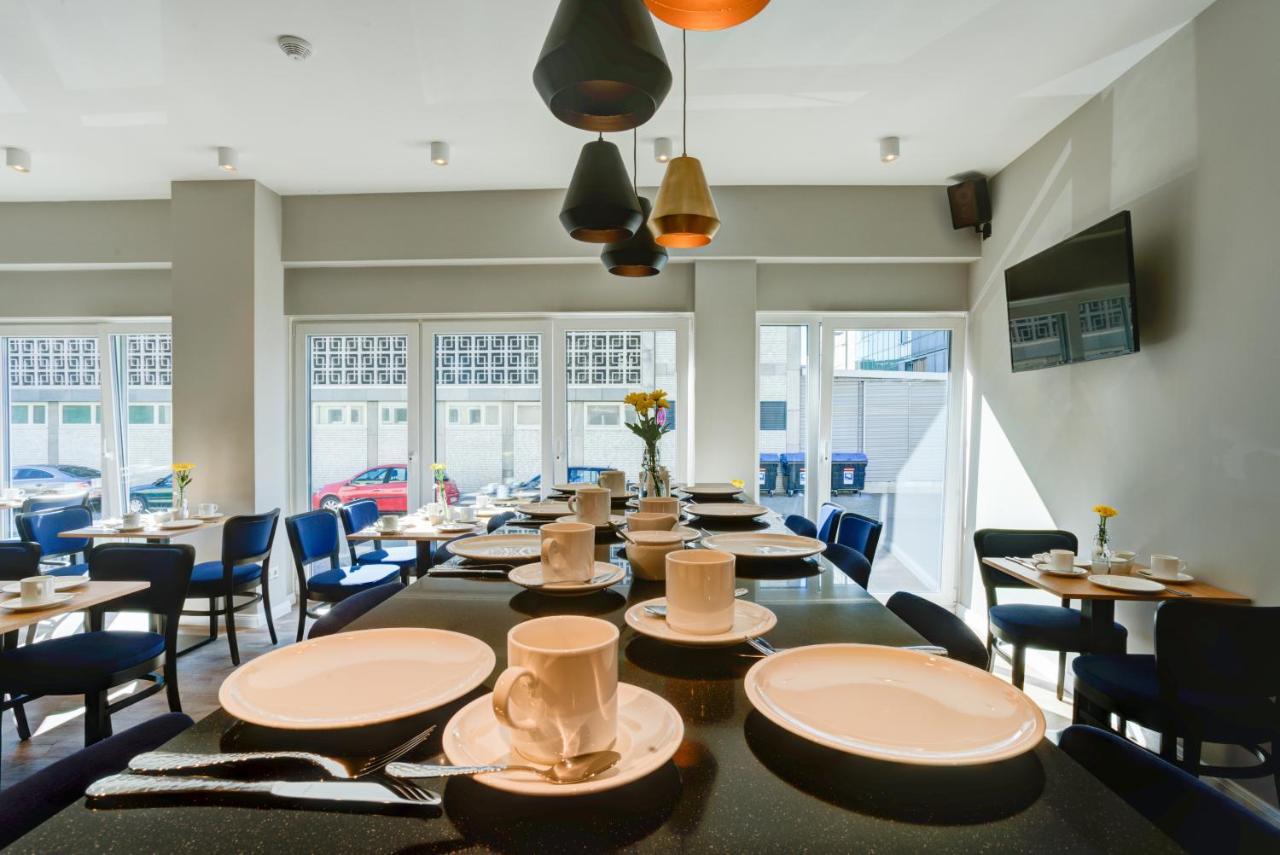 Boutique City Inn Hotel Ανόβερο Εξωτερικό φωτογραφία