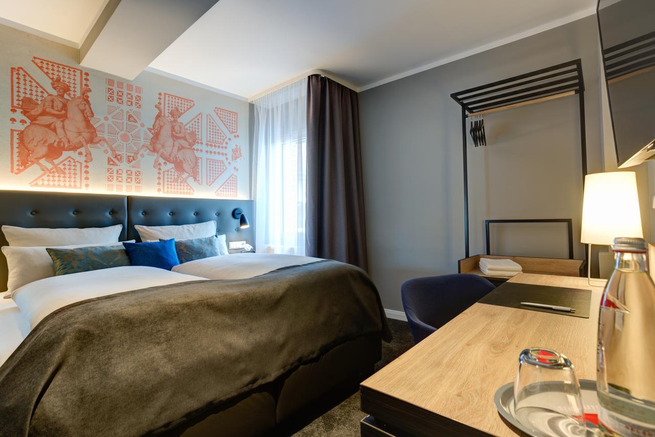 Boutique City Inn Hotel Ανόβερο Εξωτερικό φωτογραφία