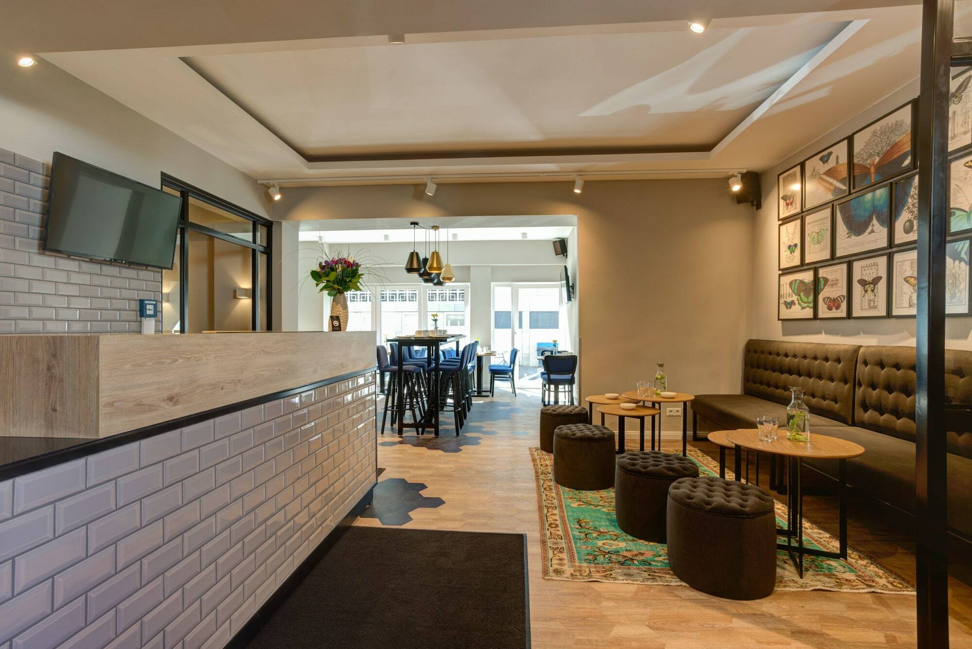Boutique City Inn Hotel Ανόβερο Εξωτερικό φωτογραφία