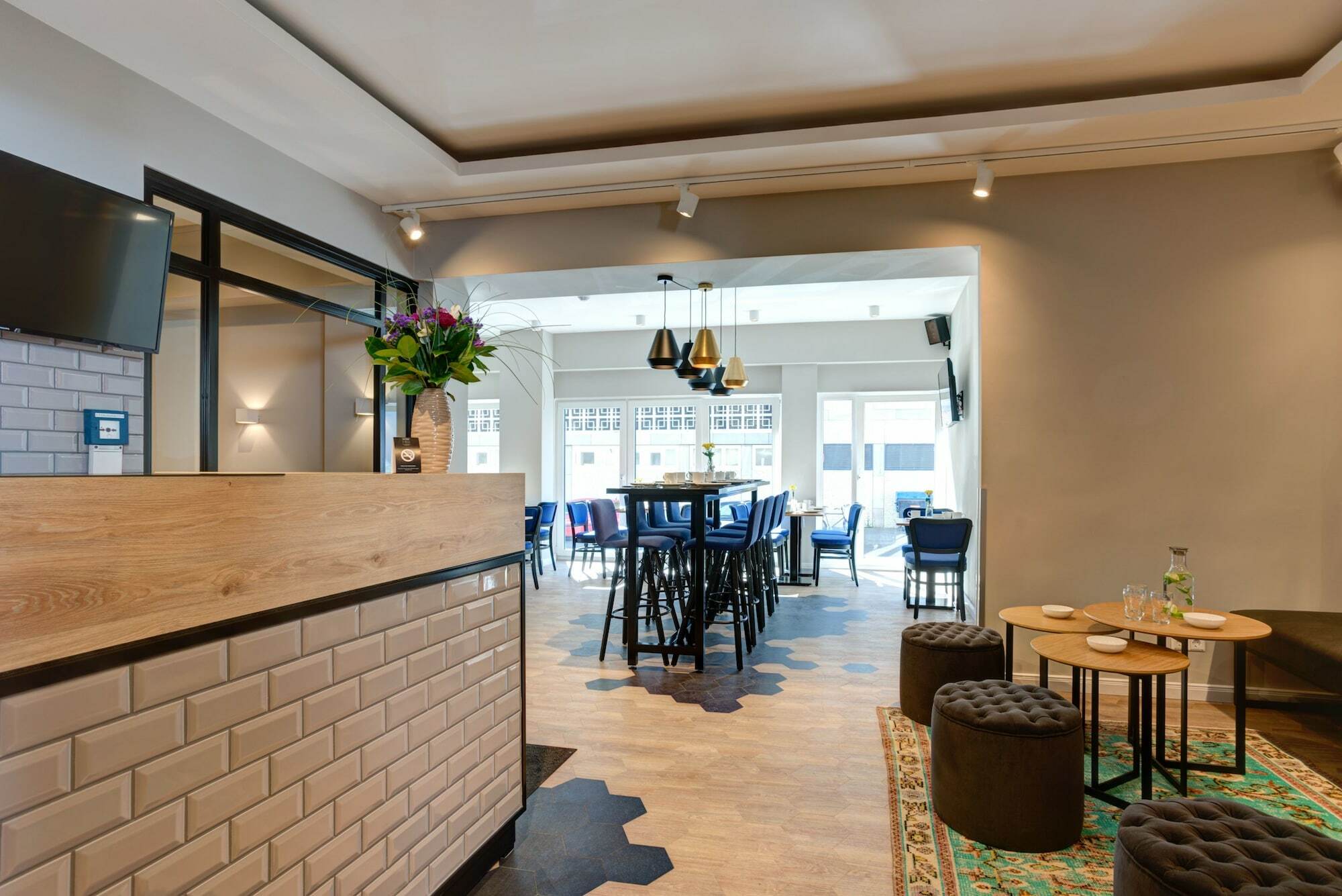 Boutique City Inn Hotel Ανόβερο Εξωτερικό φωτογραφία